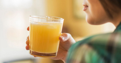 Nước ép có thể chứa nhiều vitamin nhưng lại thiếu chất xơ.