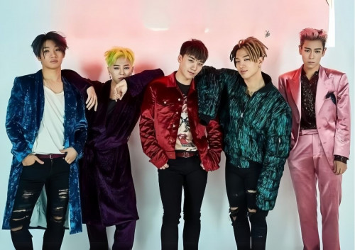 G-Dragon và BIGBANG