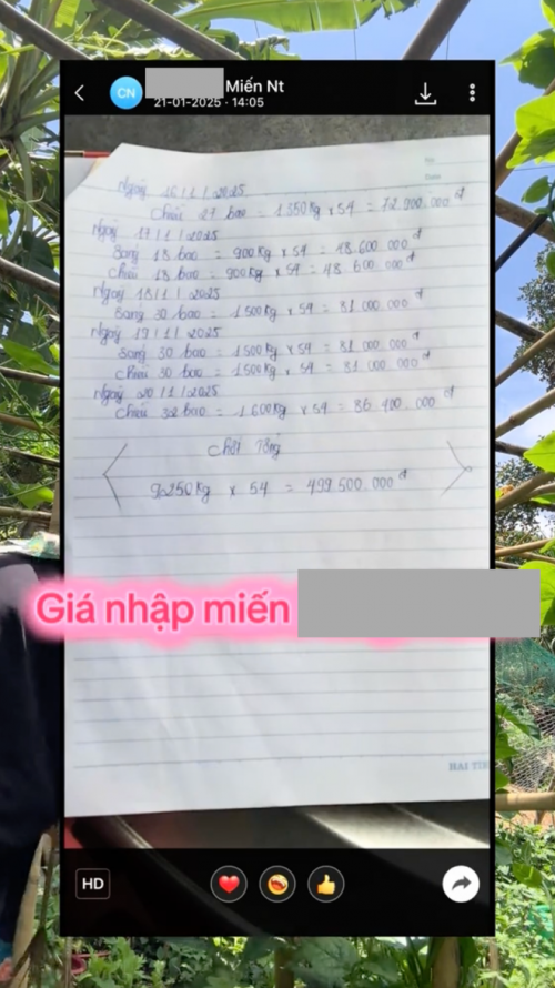 Toàn bộ phản hồi của Sửng Bầu về vụ bị tồn "bom" 20 tấn miền Đông, khiến bên sản xuất ầm ĩ tiền tỉ.