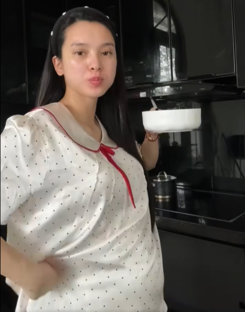 Quỳnh Lương chia sẻ về tình trạng sức khỏe của mình.