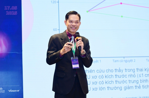 TS.BS Bùi Chí Thưởng