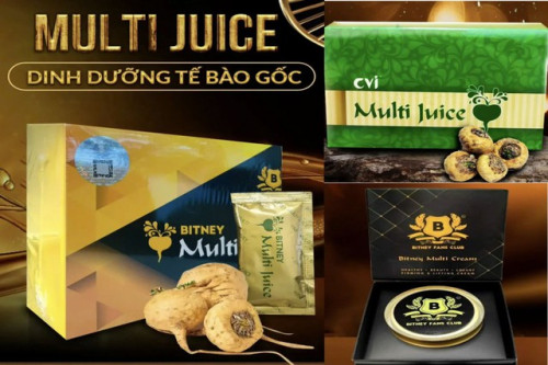 Đường dây đa cấp xuyên quốc gia bán thực phẩm chứa chất cấm