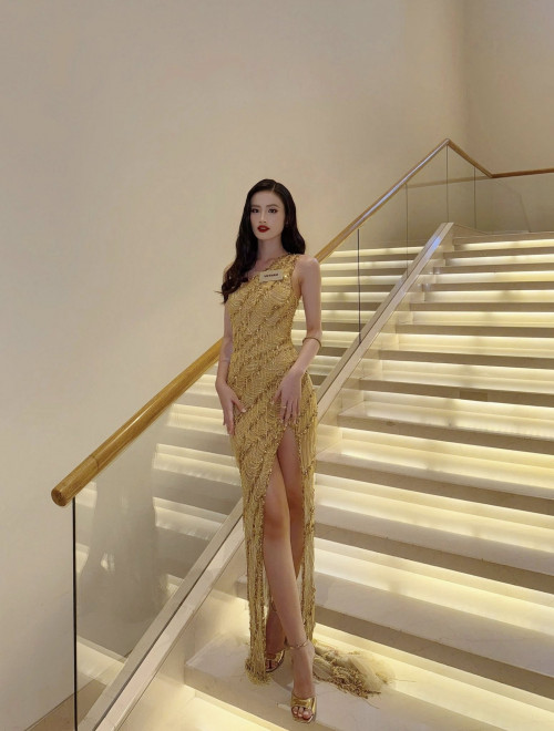 Hoa hậu Ý Nhi liên tục thất bại tại Miss World - Ảnh 3.