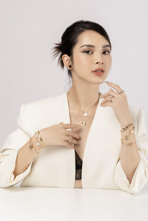 Quỳnh Lương trong phim