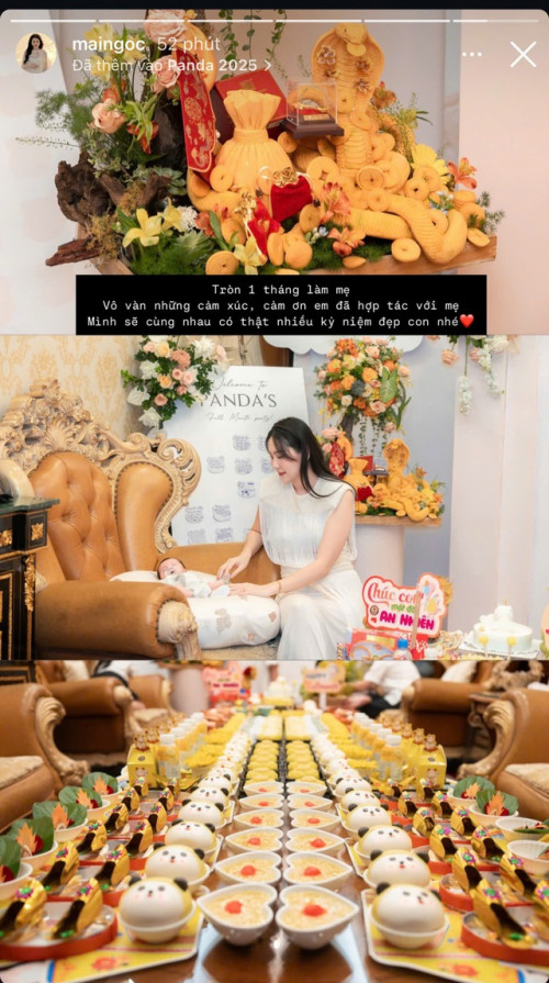 Nỗi lo sợ của MC Mai Ngọc - Ảnh 3.