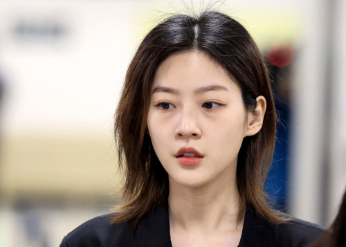 Kim Sae Ron