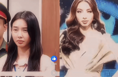 Video Hoa hậu Thủy Tiên