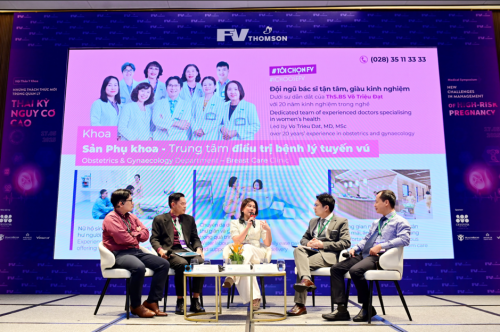 Hội thảo Khoa học và Đào tạo Y khoa Liên tục