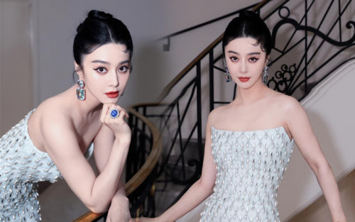 Phạm Băng Băng đạt doanh thu 5000 tỷ đồng.