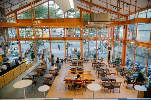 The Coffee House bị cấm sử dụng điện – Ảnh 4