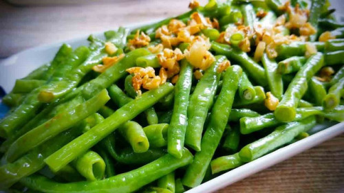 Đậu đũa hỗ trợ sức khỏe