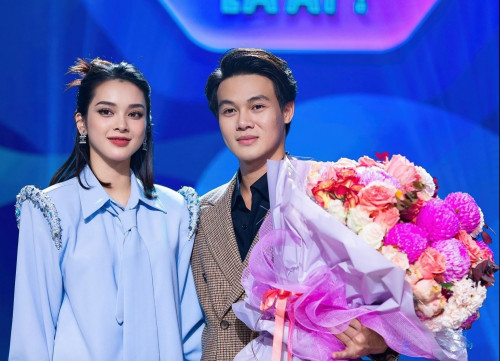 Quỳnh Lương và Tiến Phát