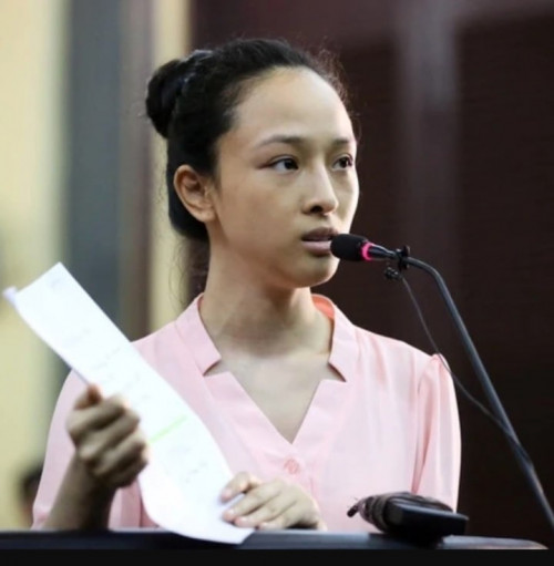 Trương Hồ Phương Nga từng vướng vòng lao lý