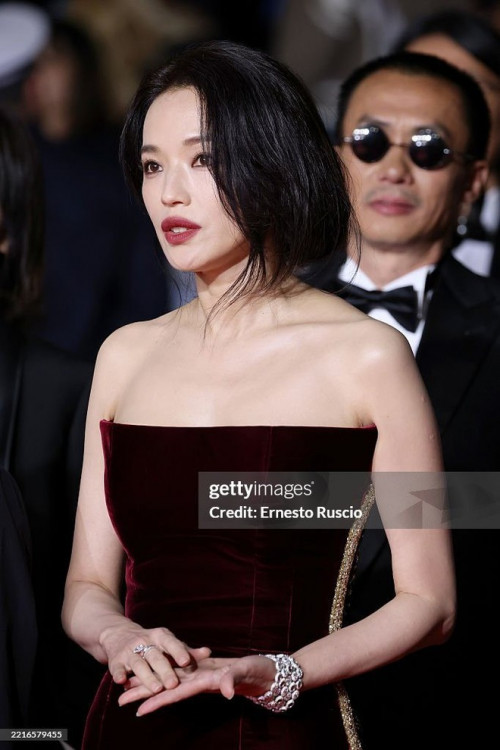 Thư Kỳ tại Cannes 2023 - Ảnh 7.