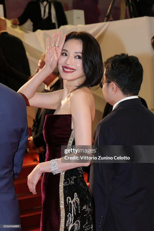 Thư Kỳ tại Cannes 2023 - Ảnh 5.
