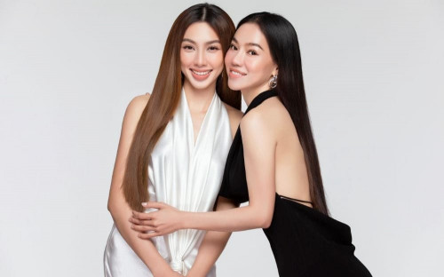 Thái độ lạ lùng của bà Phạm Kim Dung trong 2 lần Hoa hậu Thủy Tiên dính scandal