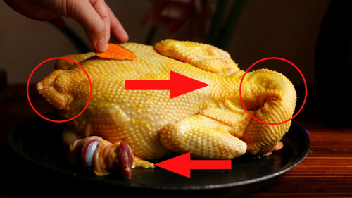 3 bộ phận "vừa bán, vừa đọc" của con gà