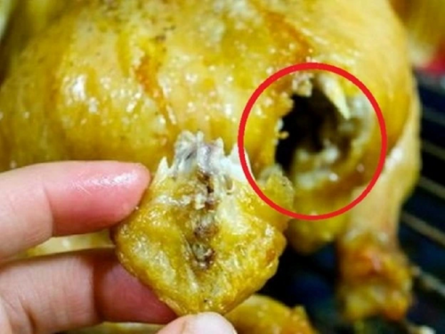 3 bộ phận "vừa bán, vừa đọc" của con gà
