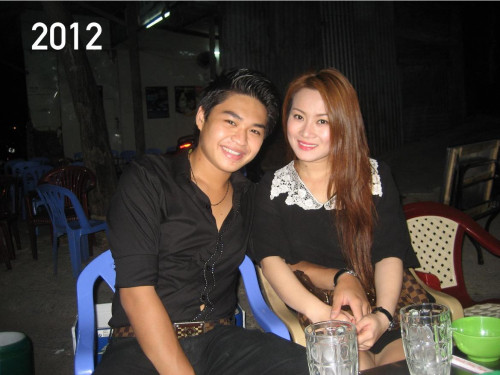 Duy Phước và Trần Châu
