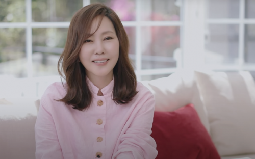 Nghệ sĩ Kim Nam Joo.