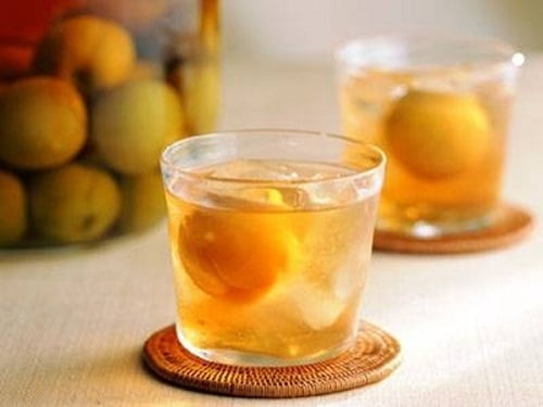 Quả mơ giúp cải thiện sức khỏe làn da.