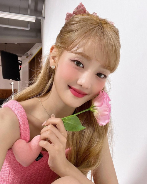 Minnie xuất thân từ gia đình giàu có