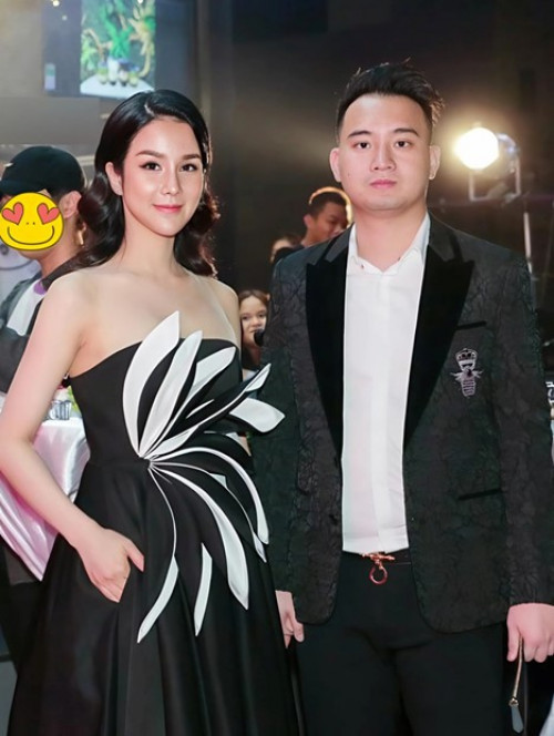 Diệp Lâm Anh trở lại showbiz.