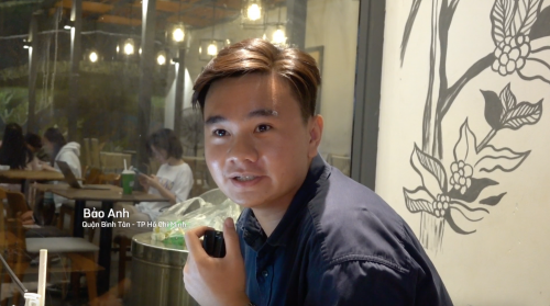 Khách hàng chia sẻ