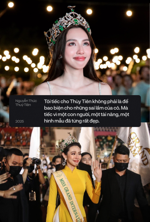 Tiệc cho Thủy Tiên - Ảnh 3.