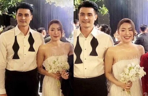 Đám cưới bí ẩn nhất Vbiz: Tổ chức linh đình nhưng không ai hay, dấu hiệu chỉ lộ diện qua ảnh