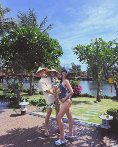 Nữ diễn viên Hàn Quốc mải mê mạn Đà Nẵng- Ảnh 5.