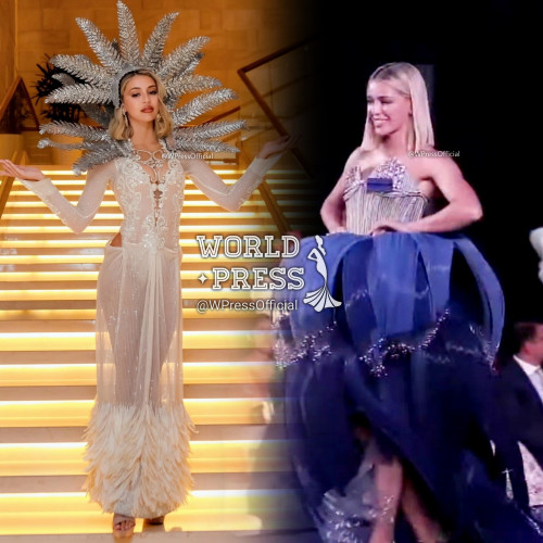 Hoa hậu Ý Nhi thêm 1 thất bại ở Miss World