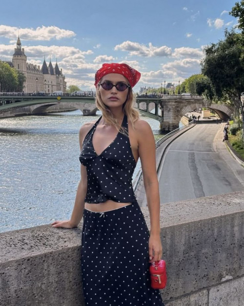 Polka Dot thời trang