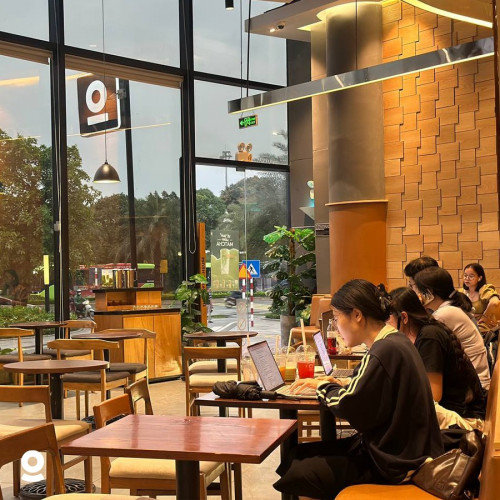 The Coffee House