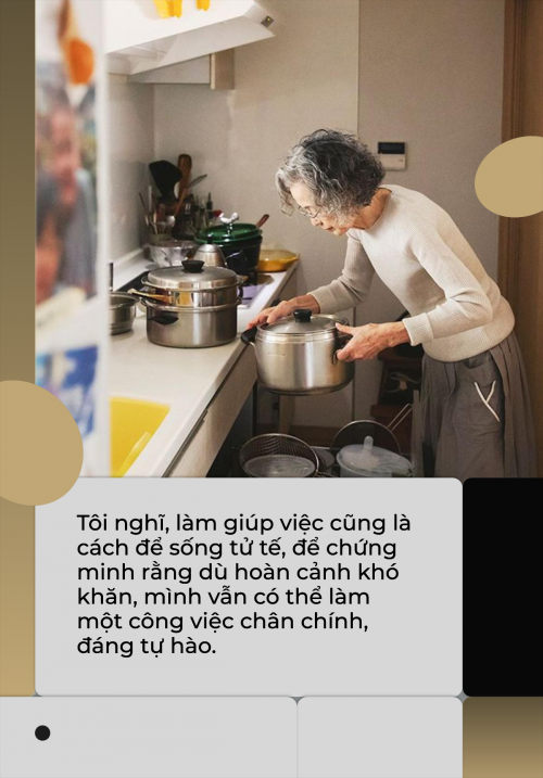 Khi người giúp việc lên tiếng - Ảnh 2.