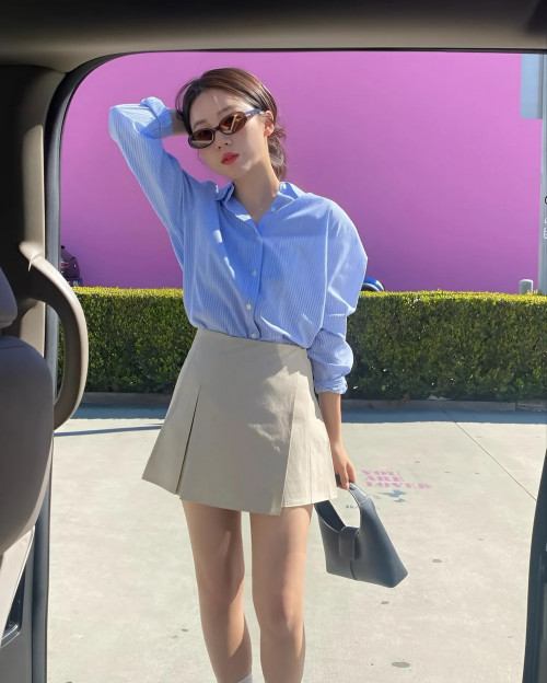 Gợi ý trang phục công sở