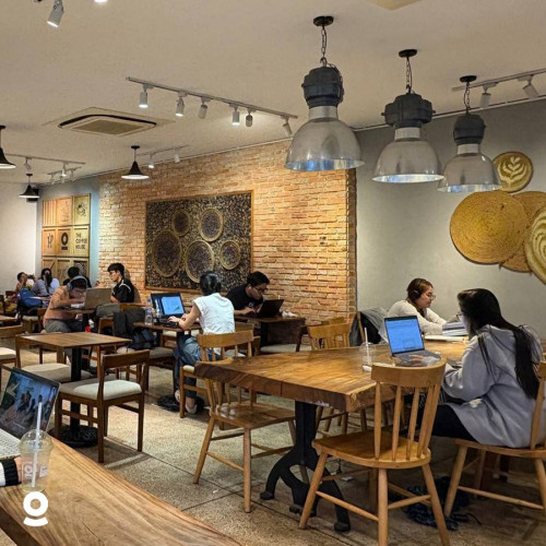 The Coffee House