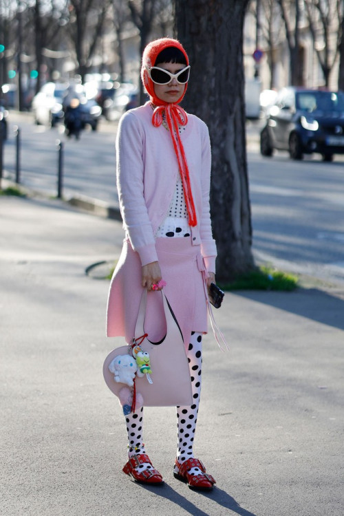 Polka Dot thời trang