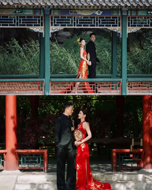 Chồng cũ Từ Hy Viên dùng quyền lực chèn ép người khác trong đám cưới