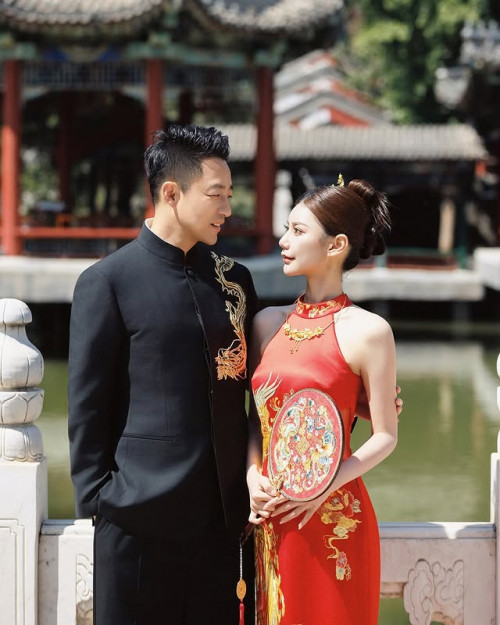 Chồng cũ Từ Hy Viên dùng quyền lực chèn ép người khác trong đám cưới