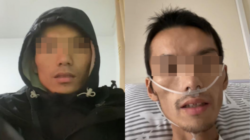 Chàng trai 27 tuổi mắc ung thư trực tràng