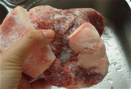 Thực phẩm đông lạnh bảo quản bao lâu?