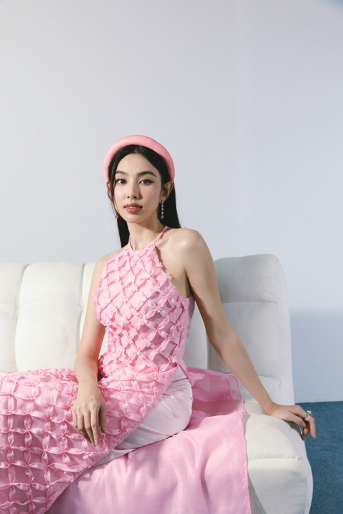 Hoa hậu Việt bị bắt