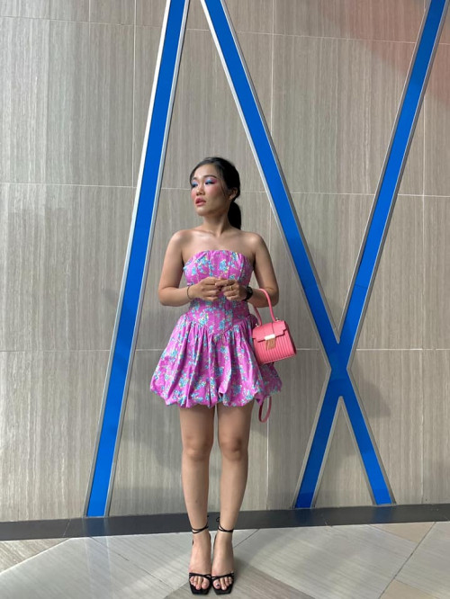 Lê Thúy tại sự kiện