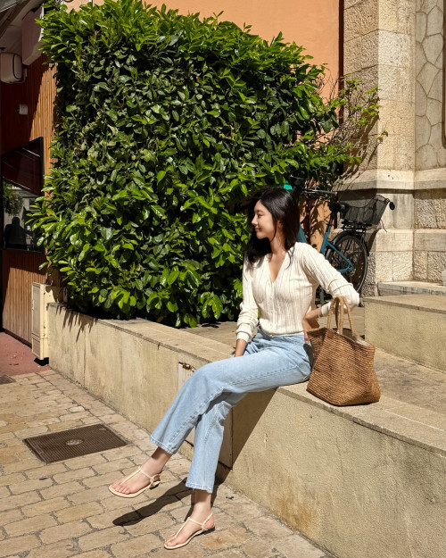 Sandal có quai hậu