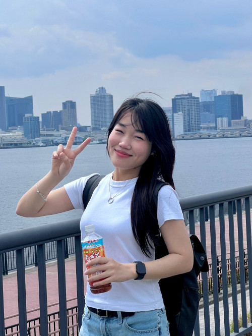 Lê Thúy hiện tại