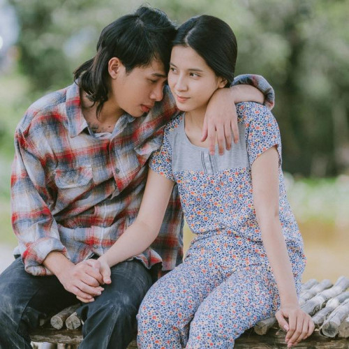 Jack và Thiên An từng có thời gian yêu nhau kín tiếng.