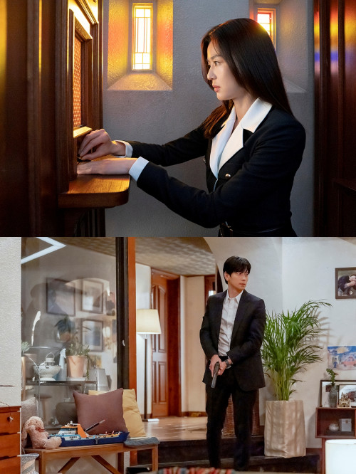 Tempest của Jun Ji Hyun và Kang Dong Won.