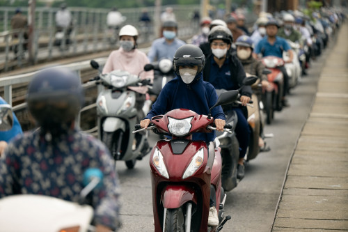 Thời tiết lạnh bất thường