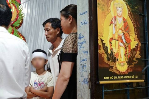 Bé N và những kỷ niệm cuối cùng